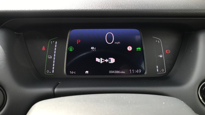 Honda Jazz 1.5 i-MMD Hybrid EX 5dr eCVT Hybrid Hatchback